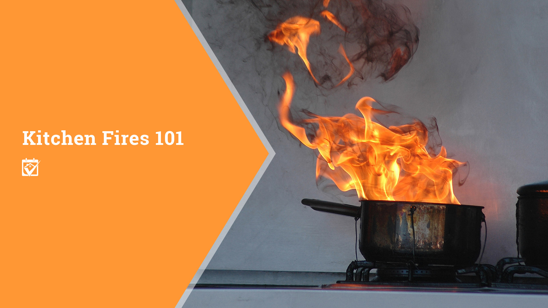 Kitchen Fires 101